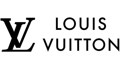 lv original logo|scritta louis vuitton.